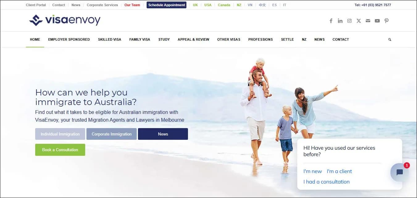 envoyhome