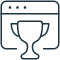icon browser award