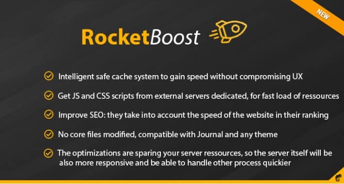 RocketBoost
