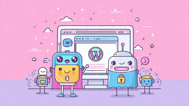 hide wordpress website banner